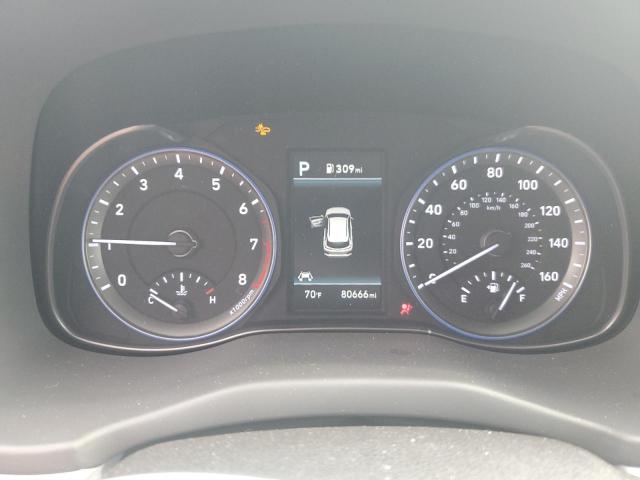 2019 HYUNDAI KONA ULTIM KM8K53A50KU218243