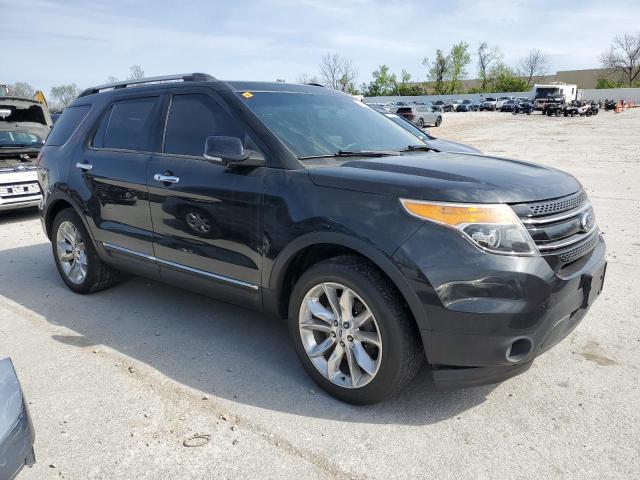 Vin: 1fm5k8f83dgc84731, lot: 52019095, ford explorer limited 20134