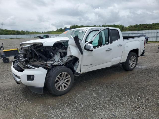 Vin: 1gtp6de19j1145281, lot: 51098775, gmc canyon slt 2018 img_1