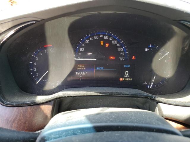 2016 CADILLAC CTS LUXURY 1G6AX5SX0G0101737