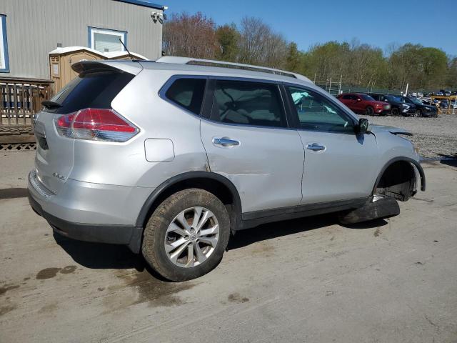Vin: 5n1at2mv9gc925457, lot: 54755555, nissan rogue s 20163