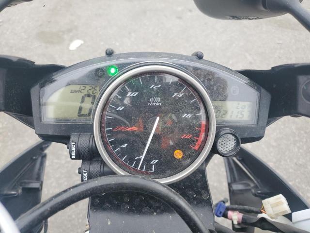 2012 YAMAHA YZFR6 JYARJ16E2CA023027