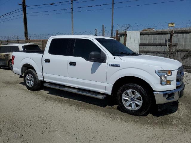 Vin: 1ftew1c88hkd74805, lot: 55179365, ford f-150 supercrew 20174