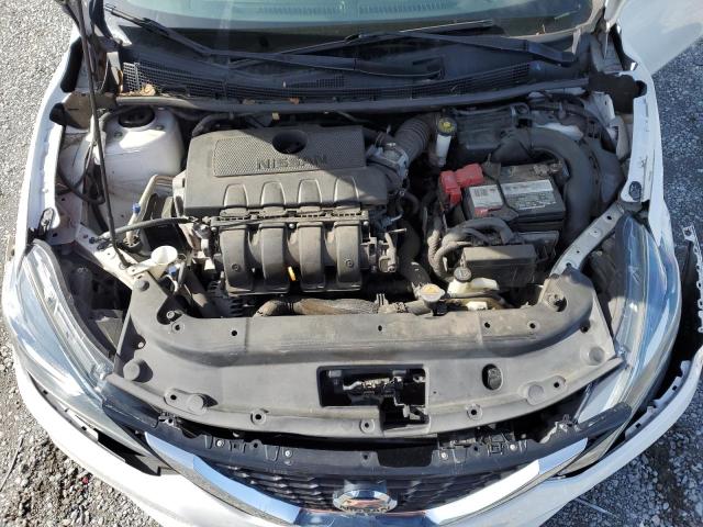 2017 NISSAN SENTRA S 3N1AB7AP9HY333546