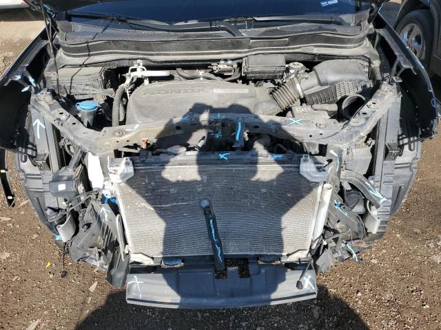 2017 HONDA PILOT EXL - 5FNYF6H5XHB091408
