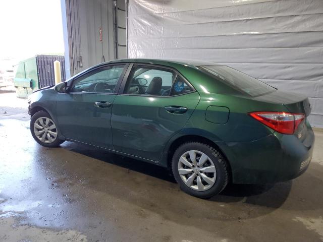 2015 TOYOTA COROLLA L - 2T1BURHE9FC244214