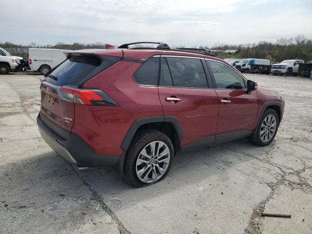 Vin: 2t3n1rfv1rw459363, lot: 52428415, toyota rav4 limited 20243