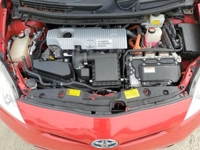 2015 TOYOTA PRIUS - JTDKN3DU6F0398963