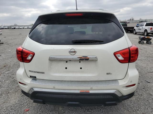 2017 NISSAN PATHFINDER - 5N1DR2MN2HC905239