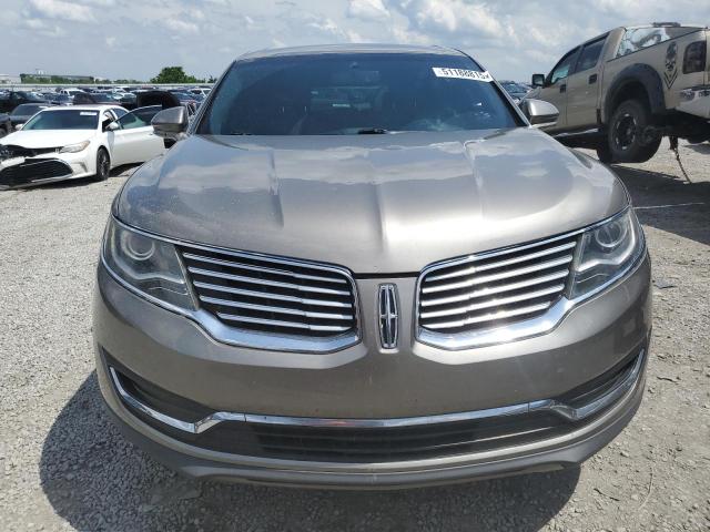 2016 LINCOLN MKX PREMIE - 2LMTJ6JR9GBL78904