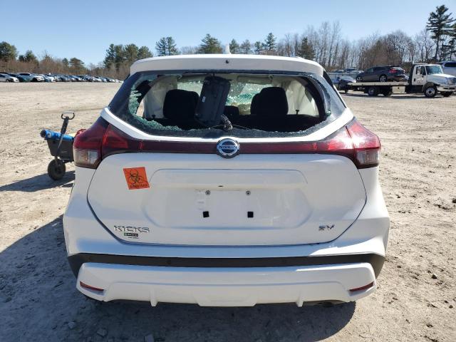 2021 NISSAN KICKS SV - 3N1CP5CV5ML466225