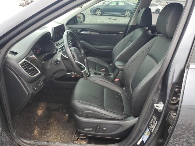 2022 KIA SELTOS EX KNDERCAA7N7285380