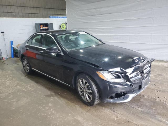 Vin: 55swf4kbxhu199388, lot: 51221895, mercedes-benz c-class 300 4matic 20174