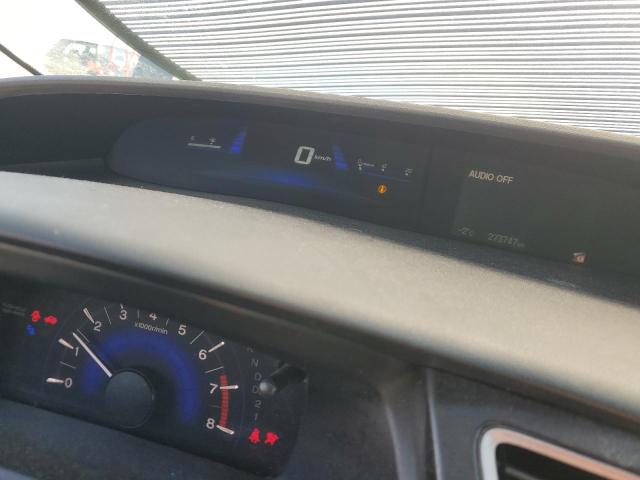 2013 HONDA CIVIC LX - 2HGFB2F46DH024154