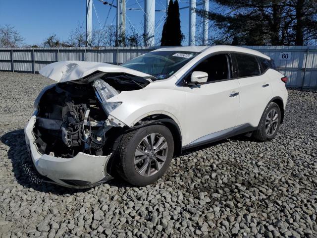 Vin: 5n1az2mh1hn191251, lot: 52258015, nissan murano s 2017 img_1