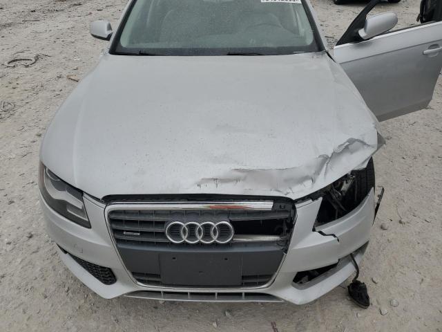 2011 AUDI A4 PREMIUM - WAUFFAFL8BN047523