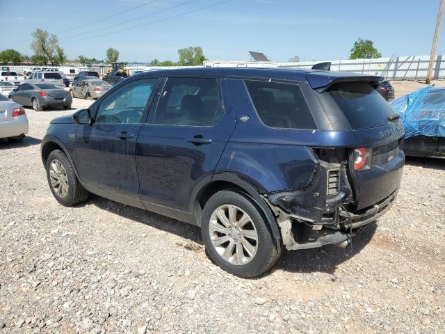 Vin: salcp2bg9hh651888, lot: 53369885, land rover discovery se 20172