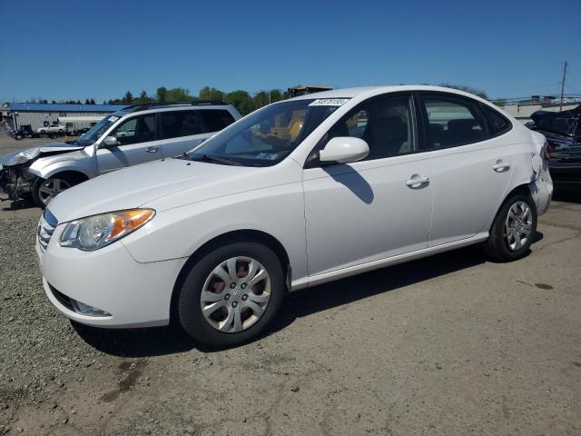 Vin: kmhdu4ad3au856073, lot: 54878155, hyundai elantra blue 2010 img_1