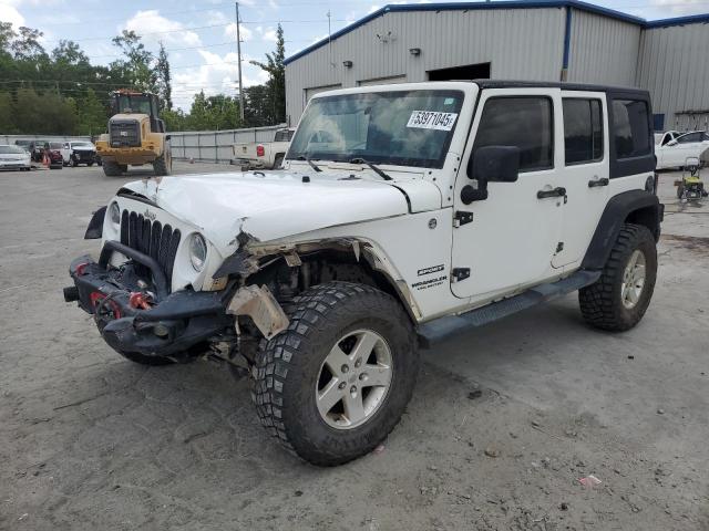 JEEP WRANGLER U