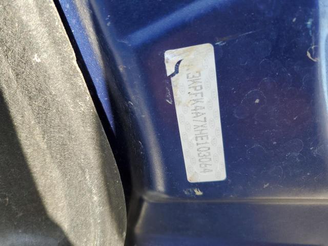 2017 KIA FORTE LX - 3KPFK4A7XHE103064