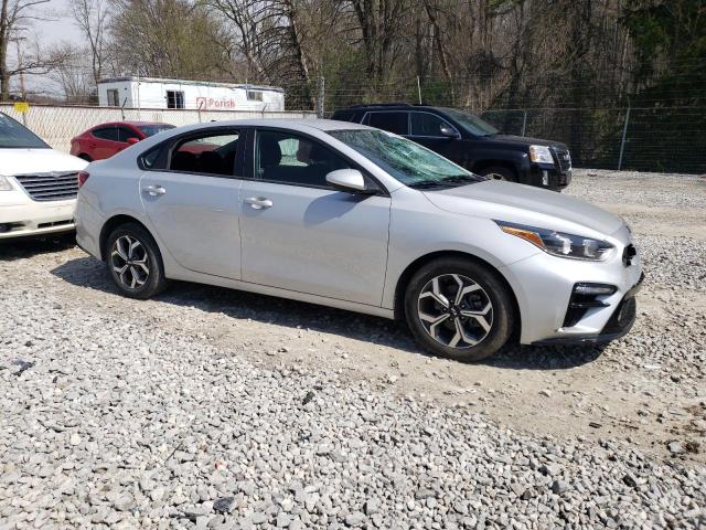 Vin: 3kpf24ad1me398846, lot: 53627845, kia forte fe 20214