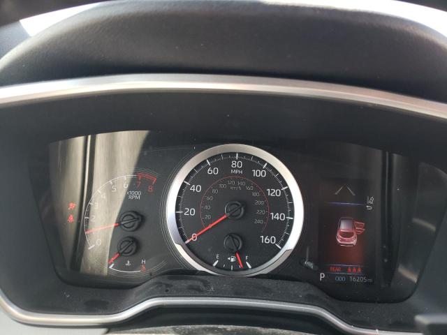 2020 TOYOTA COROLLA SE - JTND4RBEXL3087360