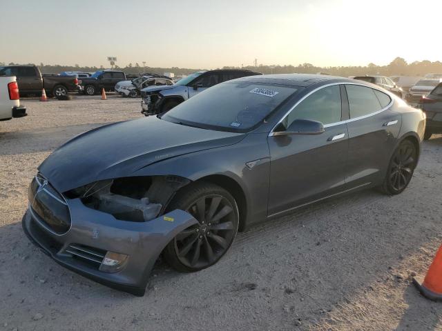 Vin: 5yjsa1cp6dfp13674, lot: 53043085, tesla model s 2013 img_1