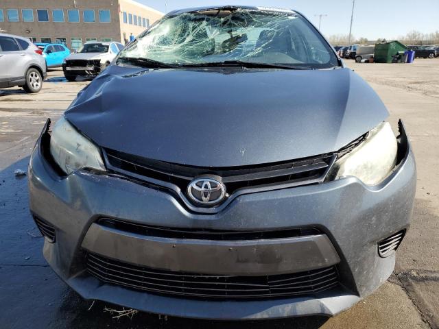 2016 TOYOTA COROLLA L - 2T1BURHEXGC722769
