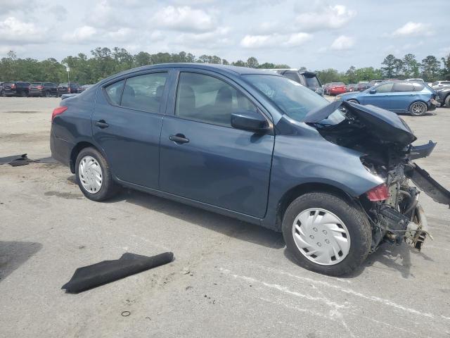 Vin: 3n1cn7ap6hl823018, lot: 54354675, nissan versa s 20174