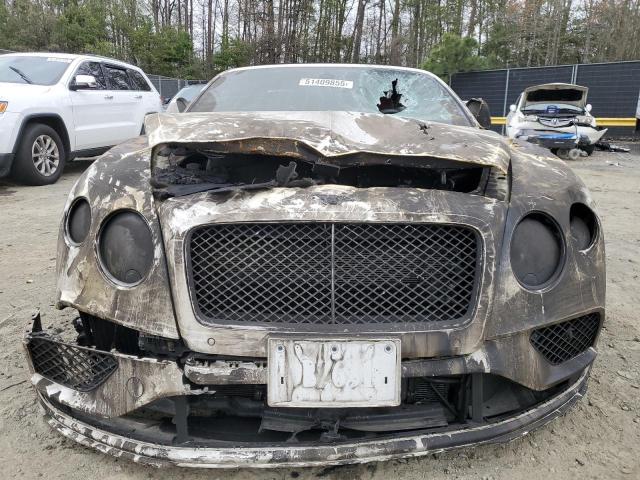 2017 BENTLEY CONTINENTA SCBGY3ZA9HC063132
