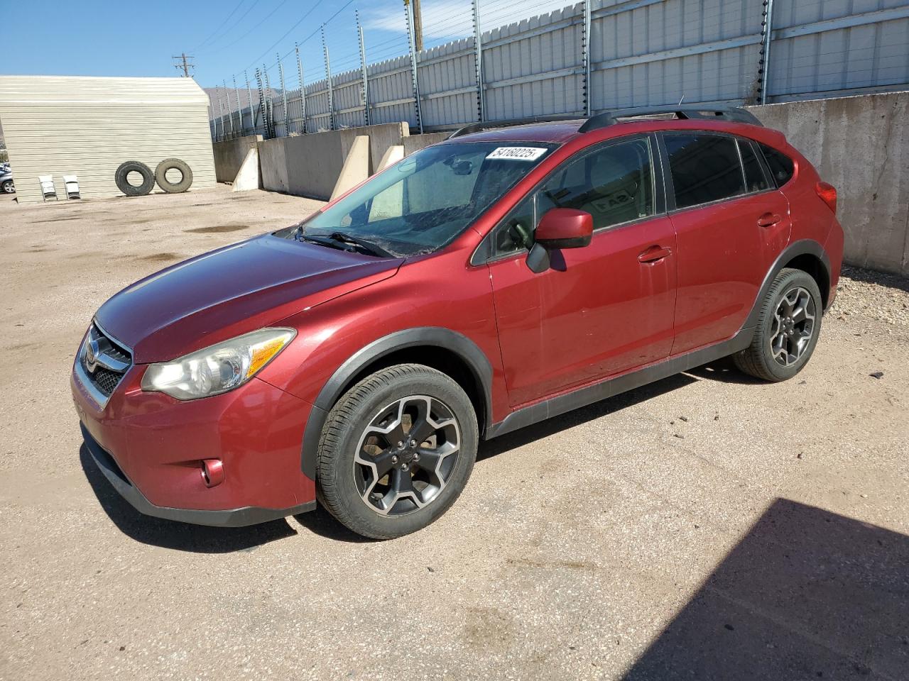 SUBARU XV 2.0 PREMIUM