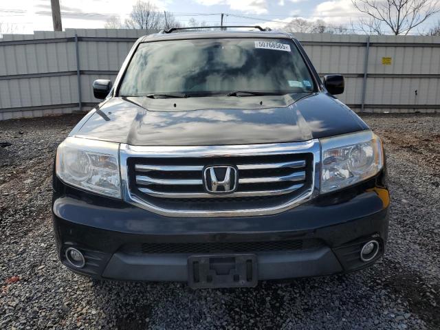 2015 HONDA PILOT EXL - 5FNYF4H58FB017213