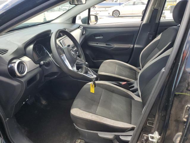 2021 NISSAN VERSA SV - 3N1CN8EV5ML835444