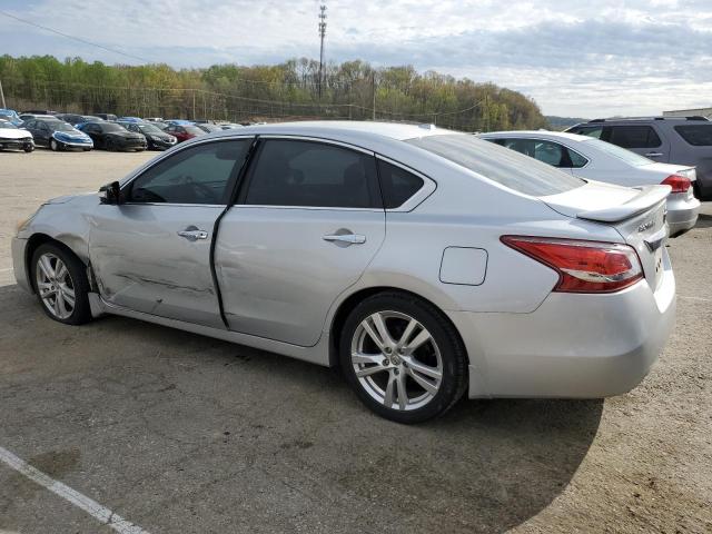 NISSAN ALTIMA 3.5 2013 silver  gas 1N4BL3AP6DC221786 photo #3