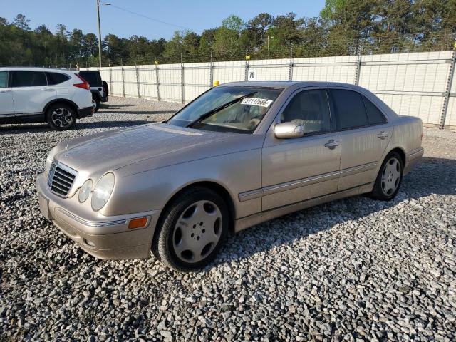 MERCEDES-BENZ E 320