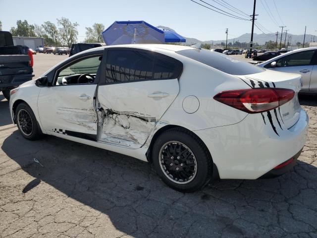 Vin: 3kpfk4a71he082816, lot: 51766255, kia forte lx 20172
