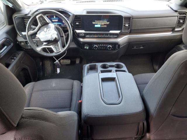 2024 CHEVROLET SILVERADO - 1GCUDDED2RZ154954