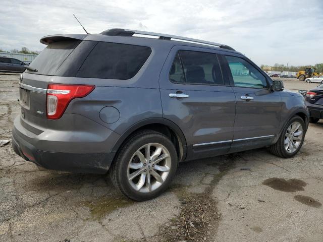 Vin: 1fm5k8f86dgb87569, lot: 54935715, ford explorer limited 20133