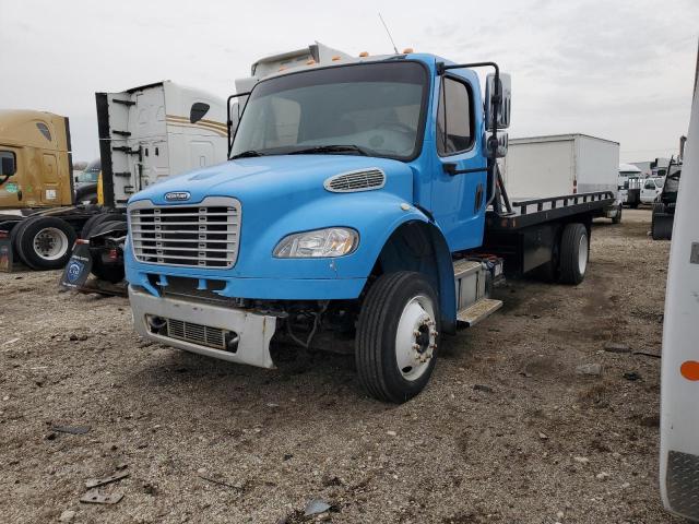 FREIGHTLINER M2 106 MED 2013 blue conventi diesel 1FVACXBS0DDBW2770 photo #1