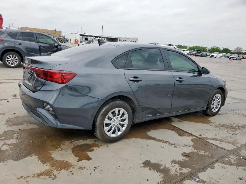 Vin: 3kpf24ad6re823324, lot: 52131025, kia forte lx 20243