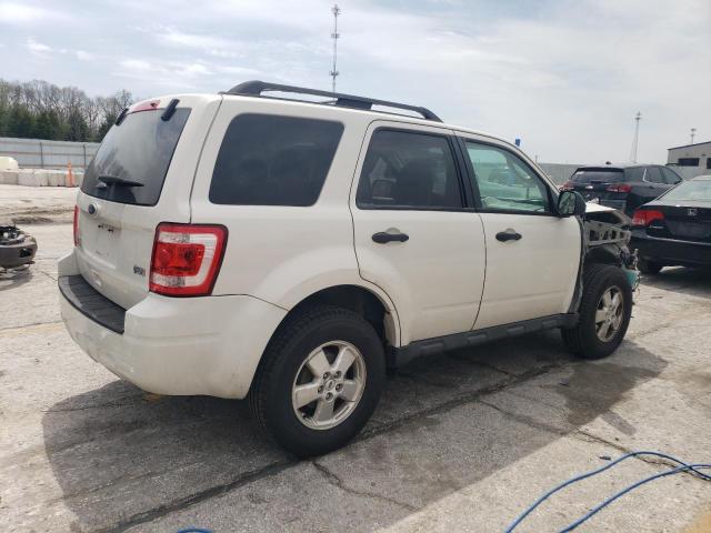 Vin: 1fmcu0dgxckc33574, lot: 52709415, ford escape xlt 20123