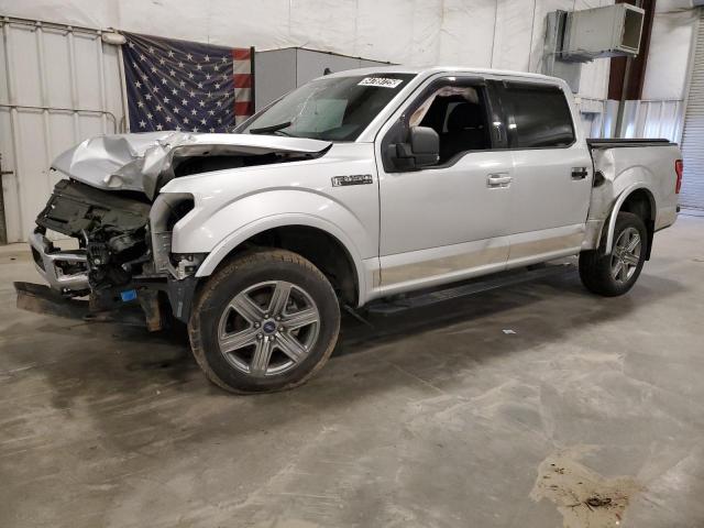 Vin: 1ftew1e45kfc65003, lot: 54789725, ford f-150 supercrew 2019 img_1