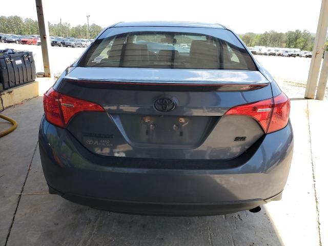 2017 TOYOTA COROLLA L - 5YFBURHE3HP727782