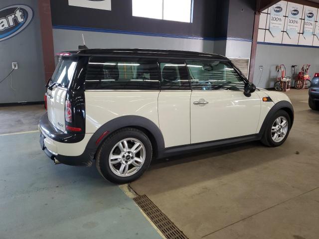 MINI COOPER CLU 2014 cream station gas WMWZF3C56ET492258 photo #4