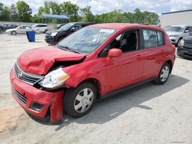 NISSAN VERSA S