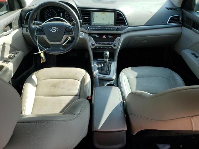 2017 HYUNDAI ELANTRA SE - 5NPD84LF8HH105224