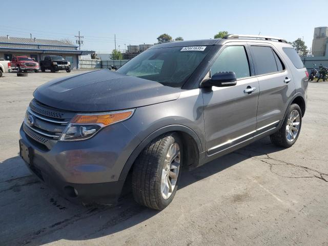 FORD EXPLORER L