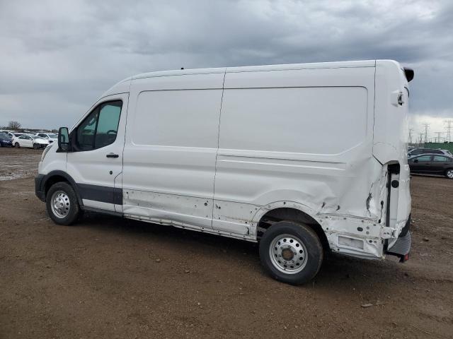 FORD TRANSIT T- 2023 white  gas 1FTBR1C8XPKB44983 photo #3