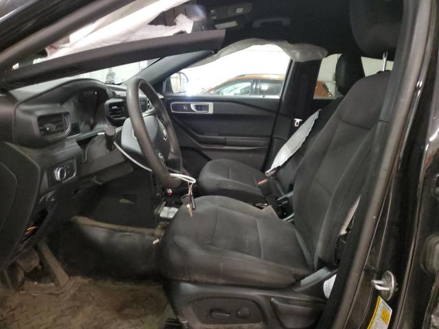 2021 FORD EXPLORER P 1FM5K8AB1MGC42108