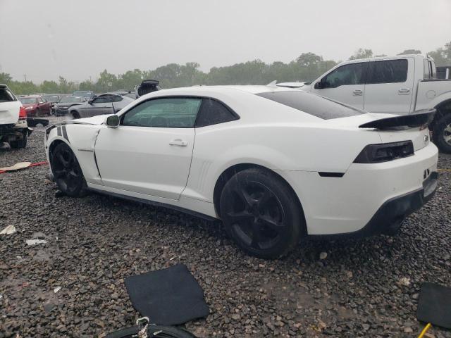 Vin: 2g1ff1e33f9275936, lot: 54676385, chevrolet camaro lt 20152